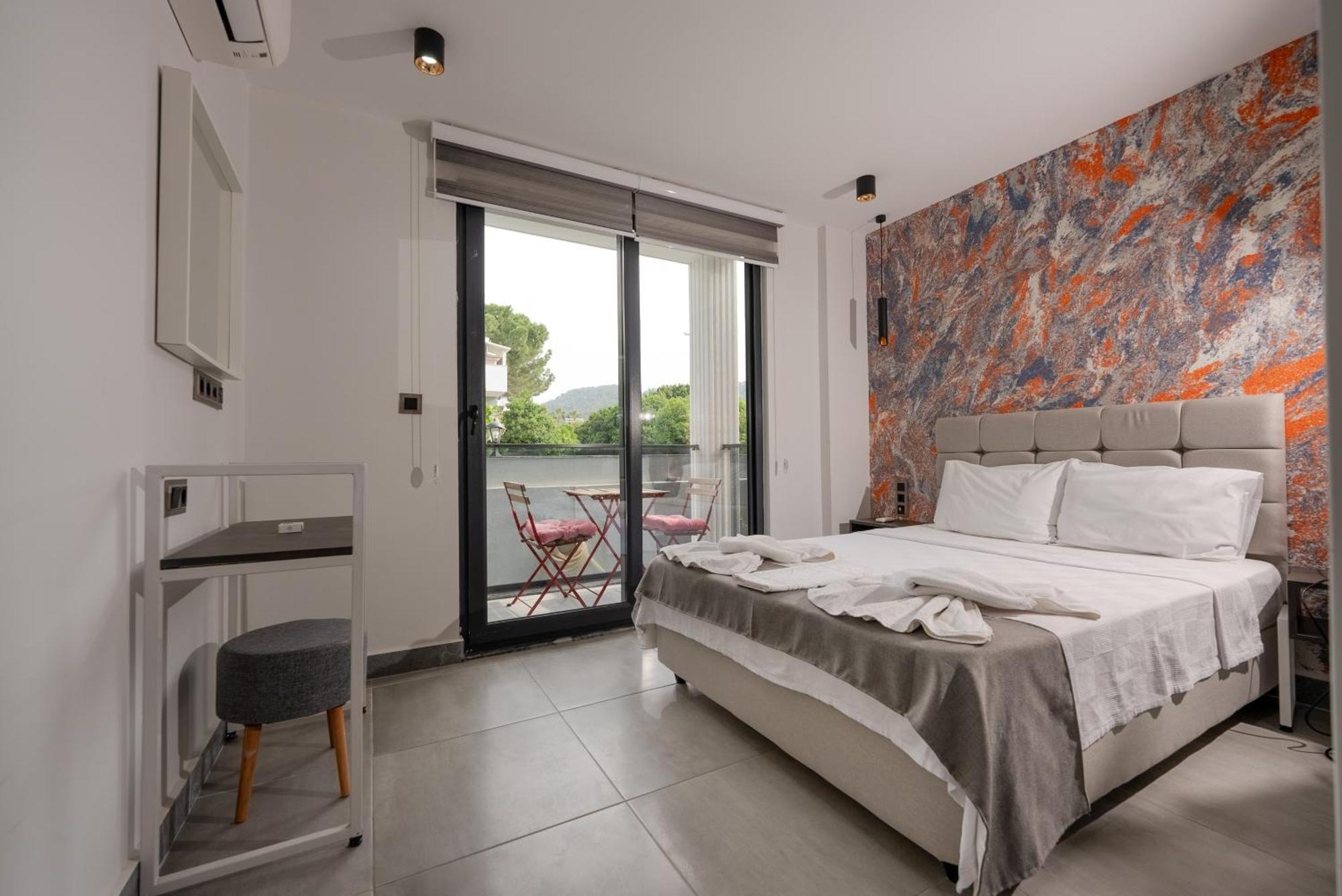Euronova Hotel & Suites Kemer Exterior foto