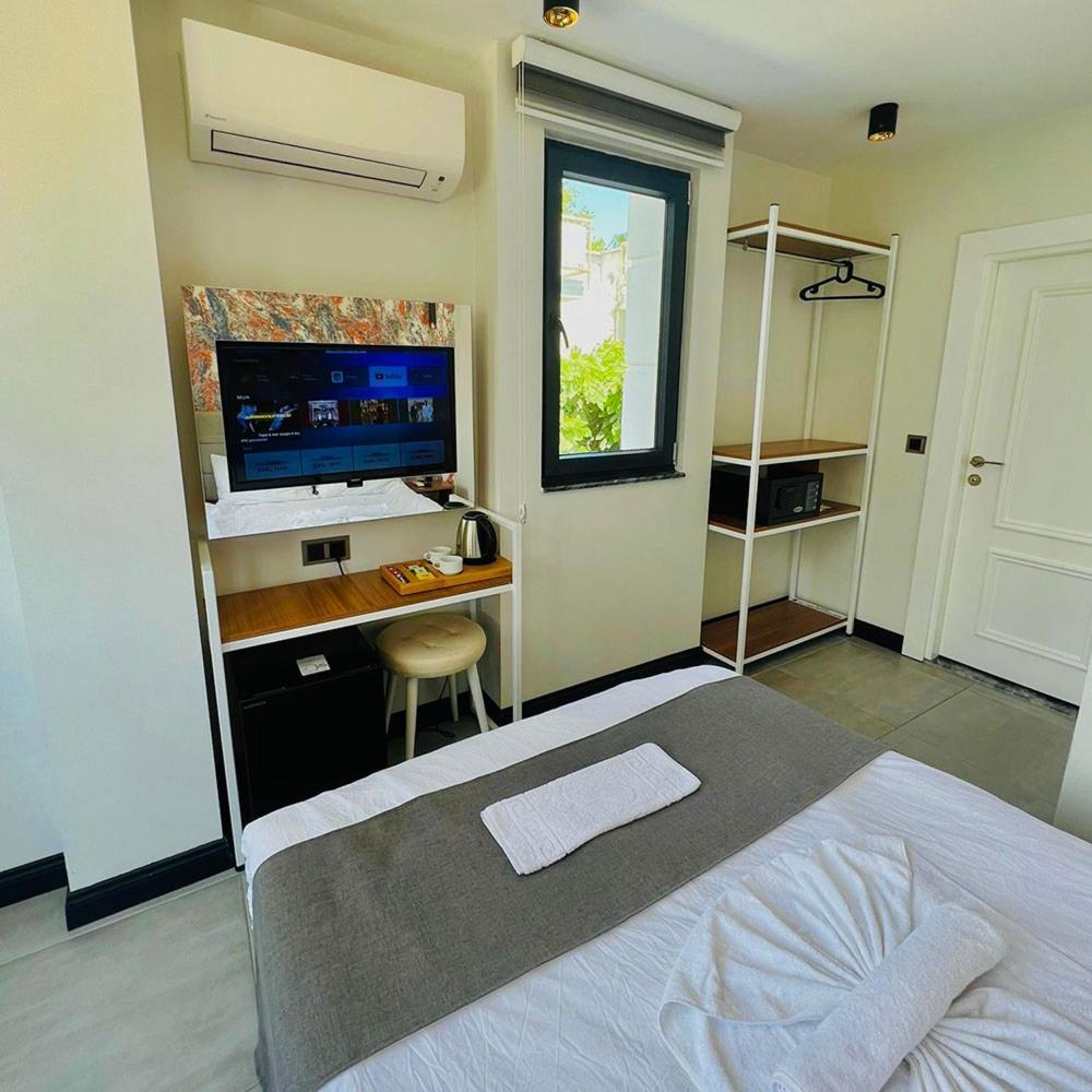 Euronova Hotel & Suites Kemer Exterior foto