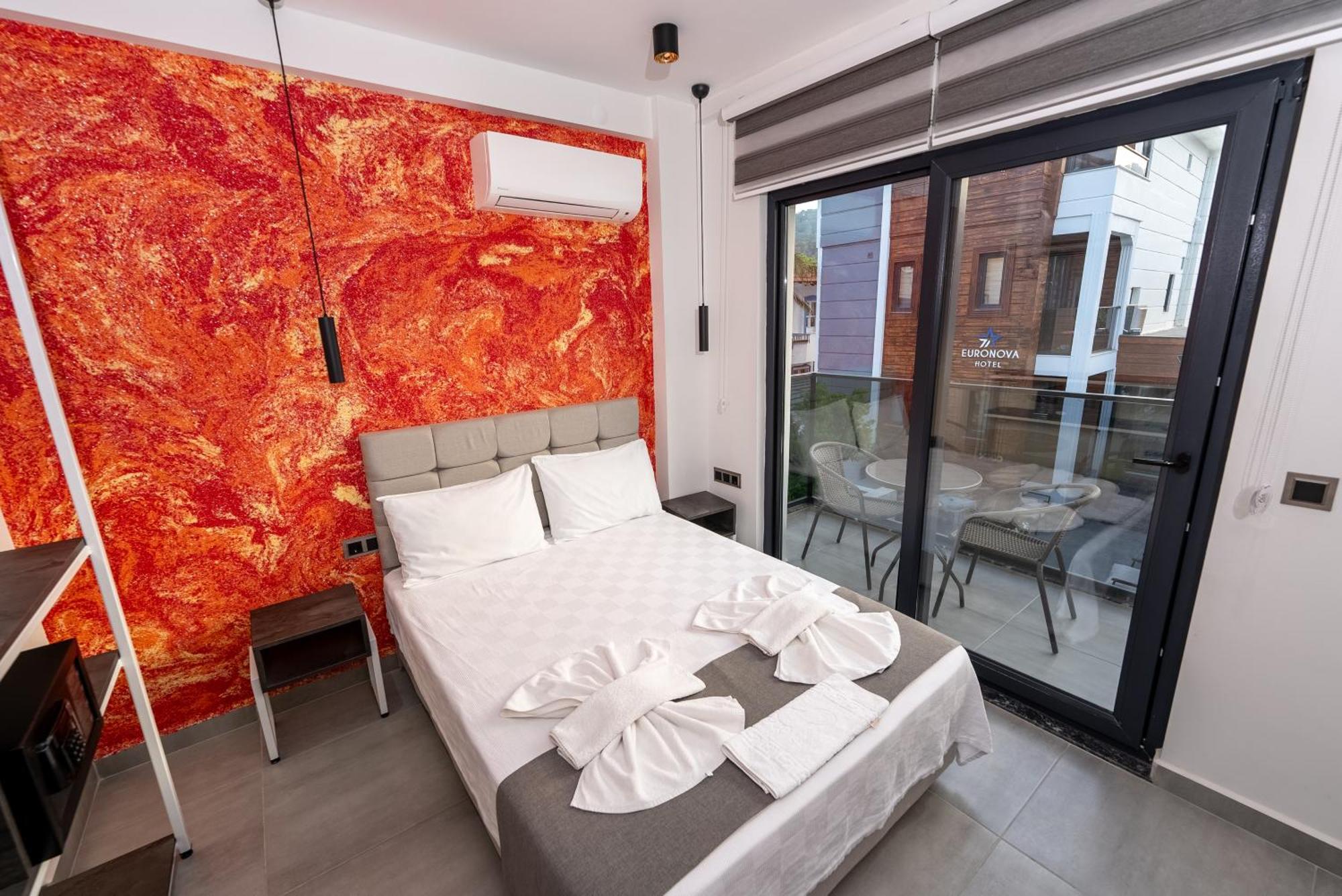 Euronova Hotel & Suites Kemer Exterior foto