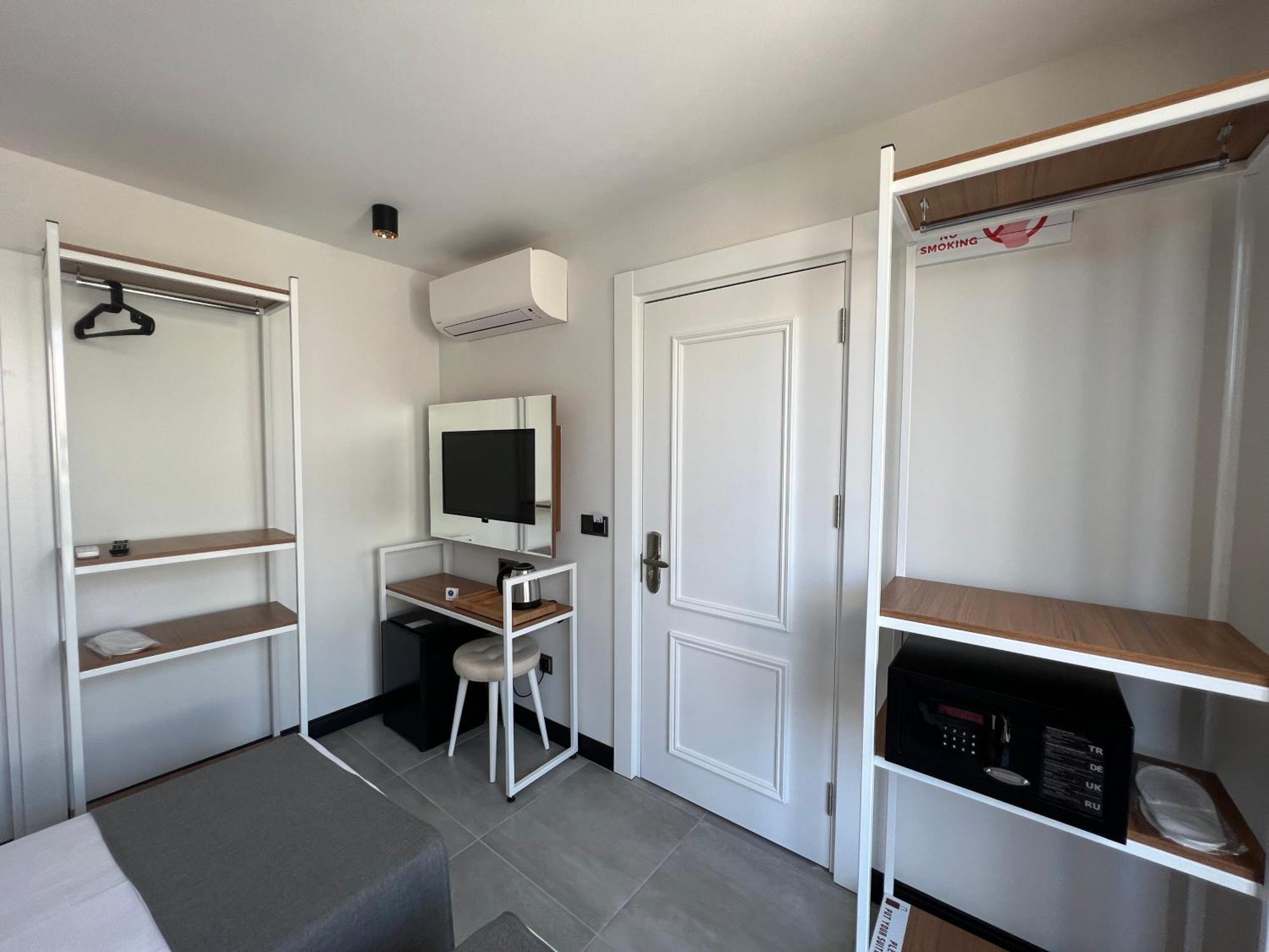 Euronova Hotel & Suites Kemer Exterior foto